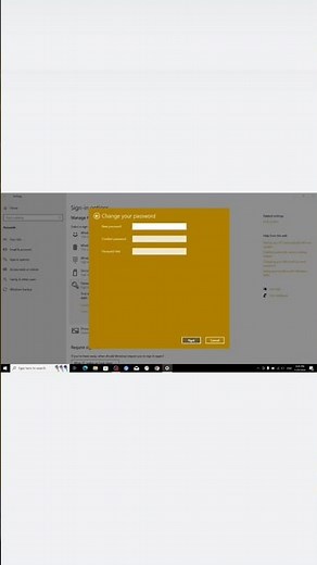 How to Remove Password in Windows 10 / 11 | ‪@TechCorner09‬