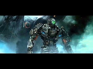 Transformers Age of Extinction OST "Your Creators Want You Back" (Lockdown Theme)