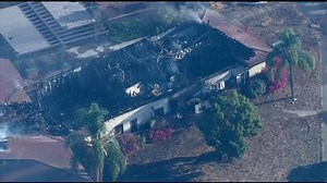 Escondido Country Club fire under investigation