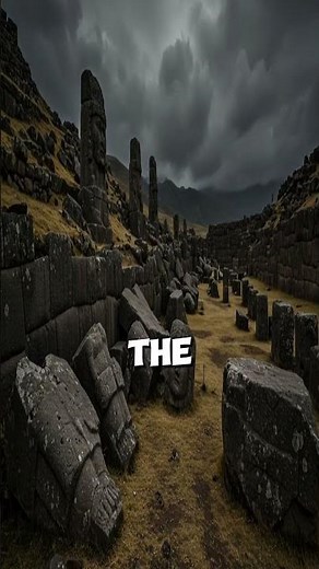 The Rise and Fall of the Inca Empire | Lost Civilizations #shorts