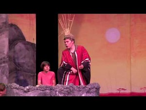 The Lion King, Jr. - AMS Ashland Middle School - May 2016