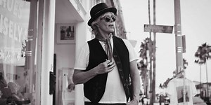 Brian Ray Releases New Single 'When The Earth Was Round'