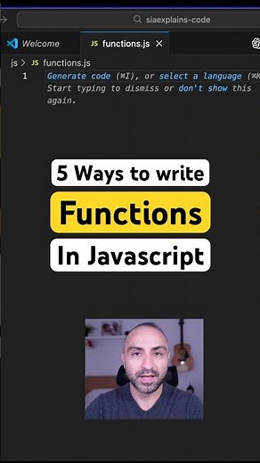Javascript is fancy 💄 and funny 🤣 #js #javascript