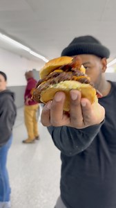 There’s nothing like a solid classroom setting when you’re training your dogs. Home reps matter, videos help, but a structured class lets us add real-world challenges you just can’t recreate on your own. Today we’re working on poison proofing — teaching our dogs not to accept food from anyone unless we say it’s okay. And Remi? She’s crushing it. Second day in class and she’s already locked in on “what Mom says goes.” Check out that juicy cheeseburger she chose to leave alone the moment I said no