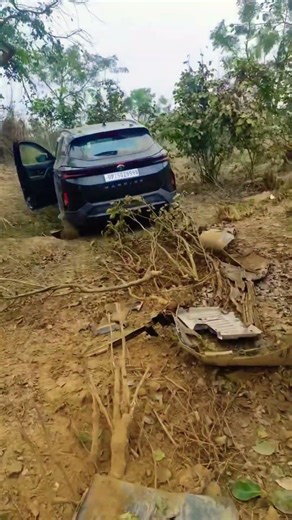 Power of Tata 💪 Tata Harrier Power