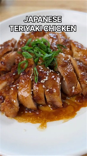 5-Ingredient Japanese Teriyaki Chicken Recipe! #15minutemeals #easyrecipes #asianinspired