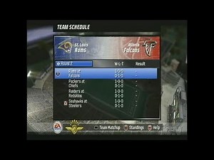 Madden NFL 08 PlayStation 2 Gameplay - Expanding Your