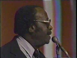 The Dixie Hummingbirds-Jesus Is Coming Soon (Live)