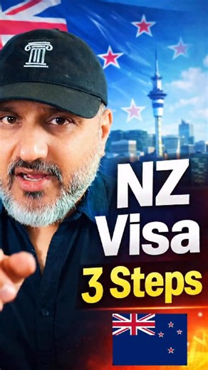 New Zealand Student Visa Full Process 2026 New Zealand student visa ka complete process samjho step by step. Masters ke liye required funds, IELTS requirement, admission process aur student visa timeline—sab kuch clear Hinglish mein. Agar aap India, Pakistan, Nepal, Bhutan, UAE, USA ya UK se New Zealand study aur work pathway plan kar rahe ho, yeh video miss mat karo. Immigration New Zealand ke current delays aur Approval in Principle process bhi explain kiya gaya hai. Guidance by Licensed Immig
