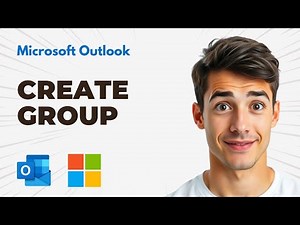 How to Create Contact Groups in Outlook 365 (Easiest Way) (2026 Guide)