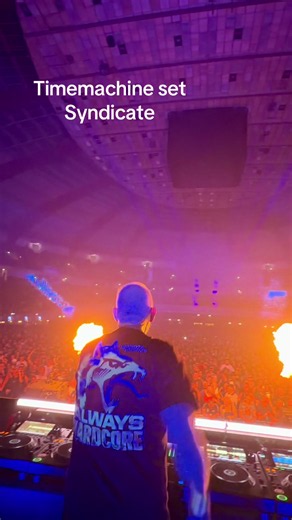 Braincracking Timemachine Set Syndicate – Neophyte Hardcore Gabber Mix