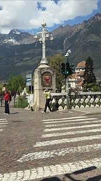 Merano Italy #touristdestination #spatown
