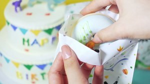 Colarr 50 Pcs Dinosaur Party Favor Bags Dinosaur Goodie Bags Watercolor Dino Birthday Pouches with Handle for Kids Dino Birthday Baby Shower Decor Supplies