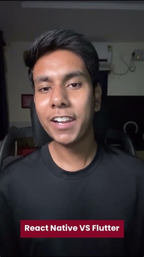 React Native vs Flutter - Which Should YOU Choose? #reactnative #flutter