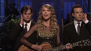 Have You Seen This? An SNL Monologue Song (Taylor's Version)