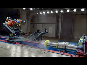 NASA's Extreme G-Force Tests: How Astronaut Gear is Pushed to the Limit