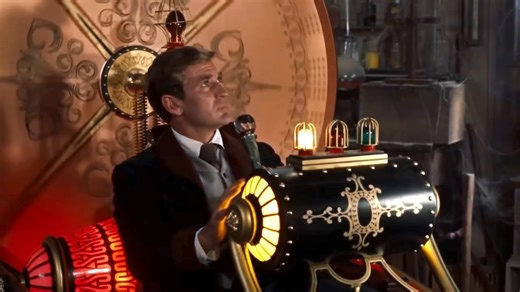 How the 1960 George Pal Movie 'The Time Machine' Brought H.G. Wells' Original Story to Life