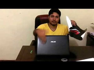 Laptop Skin Installation Tutorial Video.