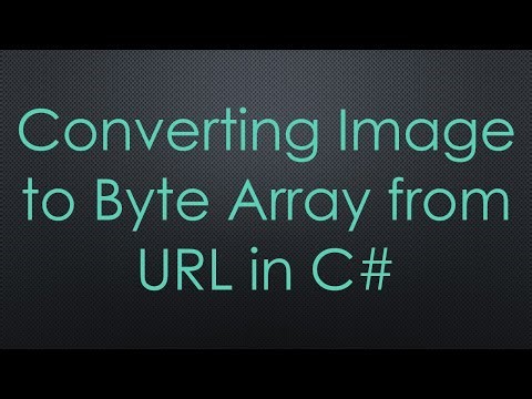 Converting Image to Byte Array from URL in C#