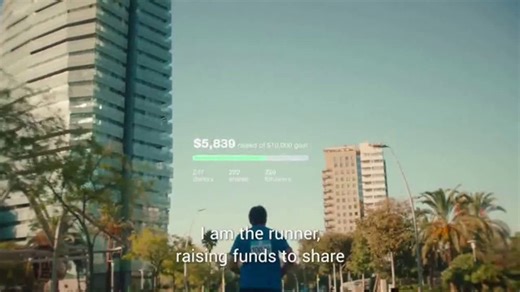 UNICEF TV Spot, 'Runner'