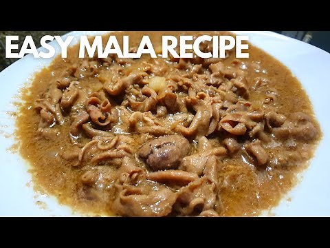 The Best South African Mala / Chicken Intestines Recipe Delicious