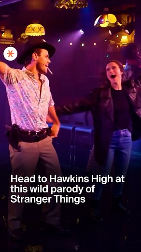 [LINK IN COMMENTS] Step into the 80s at this wild Stranger Things musical parody! | Secret San Francisco