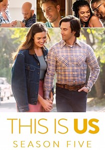 This Is Us Season 5 - watch full episodes streaming online