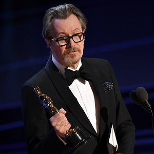 Gary Oldman Wraps Run As Wire-To-Wire Favorite With Oscar Best Actor Win