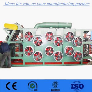 [Hot Item] Automatic Rubber Sheet Cooling Machine Batch off Machine