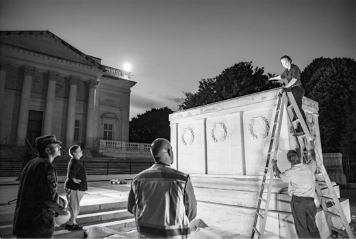 Honoring the Past: Preserving the Tomb of the Unknown Soldier