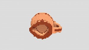 Pitcher - 3D model by zirconium.sw (@zirconium)