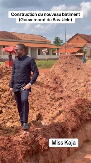 Congo profond 🇨🇩: Bas-Uele Fatshi Bâtisseur | Sarah Kaja