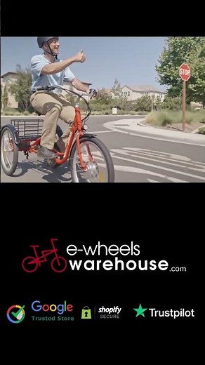 Best Electric trikes for adults 2023 (part 1)