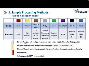 ELISA Sample Handling: Best Practices to Improve Test Accuracy