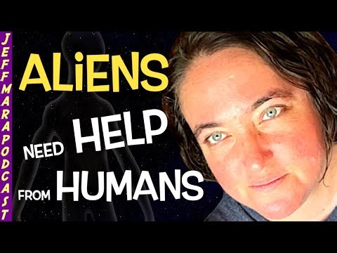 SHOCKING Live Channeling Of An ET That Can Live For MILLIONS OF YEARS!