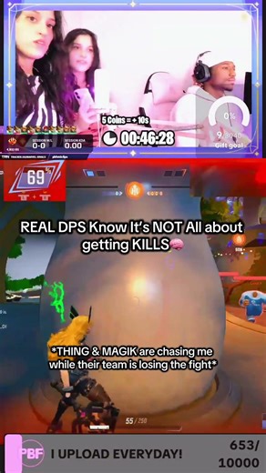 REAL DPS know it’s not ALL about Kills🧠