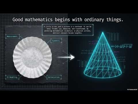 Sweet Math of the Coffee Filter
