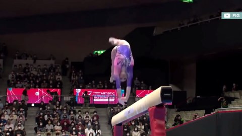 5 rare side skills on beam (part 2)