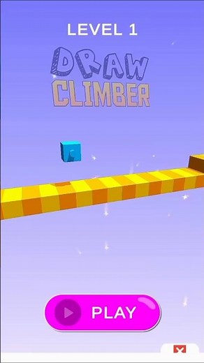 Draw climber Gameplay walkthrough