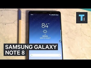 Everything you need to know about the Samsung Galaxy Note 8