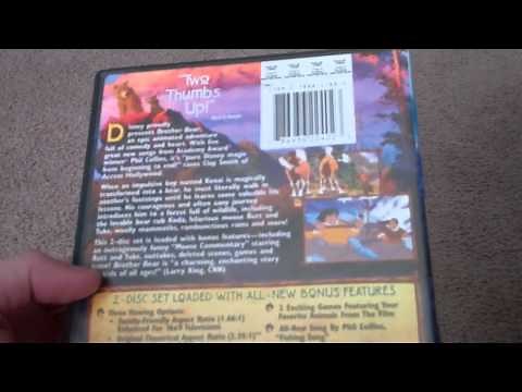 My Disney Dvd Collection-2012 Edition (Part 1)