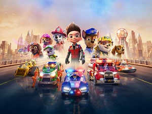 PAW Patrol: The Movie - Apple TV