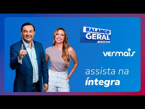 Balanço Geral e Ver Mais Maringá ao Vivo - 13/04/2026
