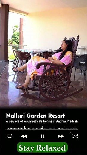 Ongole’s Most Luxurious Beach Resort 😍 5-Star Stay! #beachresort #travel #corporate