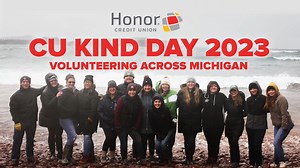 111 reactions · 21 shares | What does it look like when nearly 450 Honor team members take the day off for CU Kind Day to volunteer out in their community? Take a look at this video for a glimpse into our day of giving back! ❤ Learn more and see a complete list of where we volunteered in your community here: https://www.honorcu.com/blog/see-how-honor-team-members-volunteered-on-cu-kind-day/. | Honor Credit Union | Facebook
