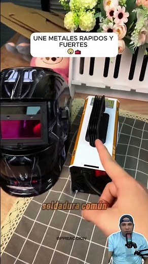 😱 Mini Welding Machine | Small, Economical and Very Powerful