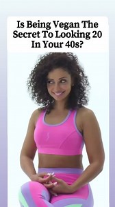1.5K views · 17 reactions | Mya talks about how being vegan benefited her youthfulness | EMP PRESS | Facebook