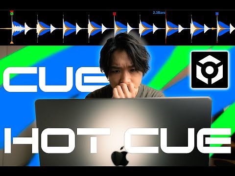 【レコボ攻略】rekordboxでのCueとHot Cueの打ち方解説！