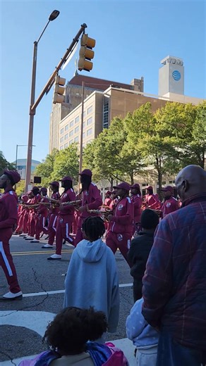 Best band in the land! #AAMU 💪🏾 | Phillip Thompson