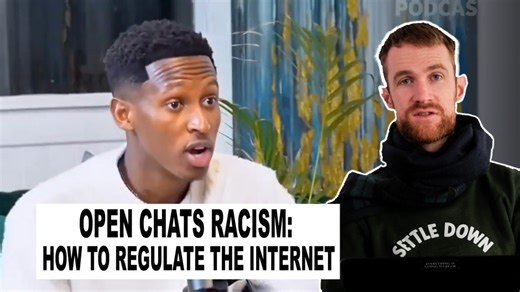 Racist Podcast Moment: Does Podcasting Need Special Regulation?